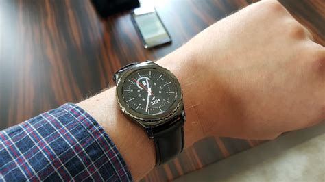 gear s2 classic stainless steel box|Hands on: Samsung Gear S2 Classic review .